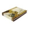 1829-112-013 Album na monety 250x176, 8k, z klapką - grzbiet