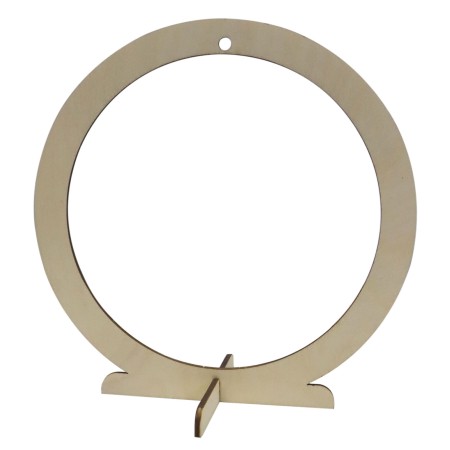 1822-126-435 Stojak na bombkę, wymiary - wzór nr 1