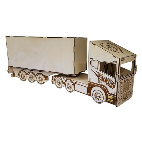 1822-126-427 Ciężarówka, TIR na alkohol