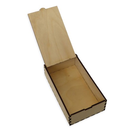 1822-126-410 Pudełko na prezent z grawerem - środek