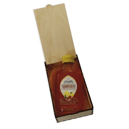 1822-126-410 Pudełko na prezent z grawerem - środek