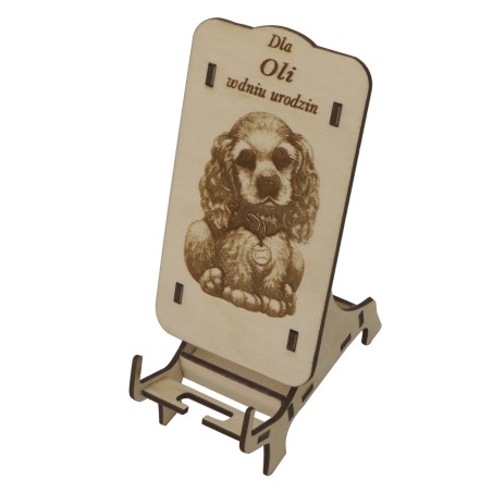 1822-126-405 Stojak na telefon szer. 7 cm