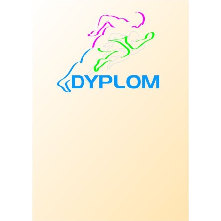 Dyplom sportowy