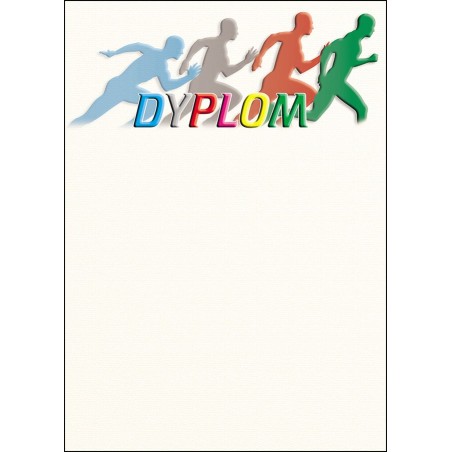 Dyplom sportowy