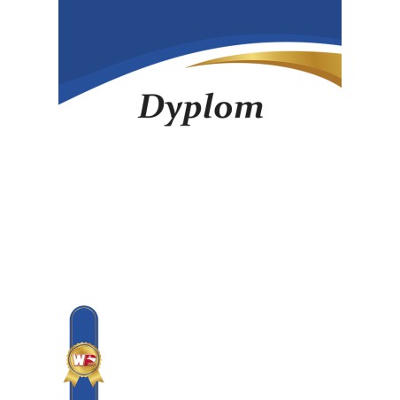 1829-314-006 Dyplom dla Wojska - wzór 51 1829-314-006 Dyplom dla Wojska - wzór 51