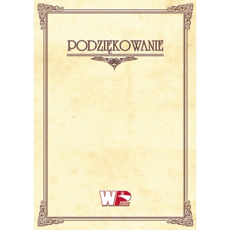 1829-314-006 Podziękowanie dla Wojska - wzór 63