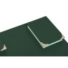 1824-910-007 Podkład na biurko z wyposażeniem - zielony