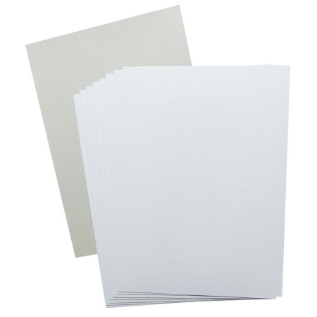 0000-202-911 Karton biało/szary 250 g, 210x300 mm