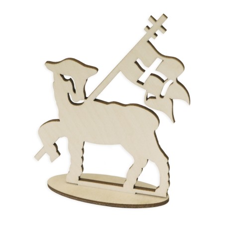 1822-126-443 Ozdoba stojąca - Wielkanocna - wzór 6 1822-126-443 Ozdoba stojąca - Wielkanocna - wzór 6