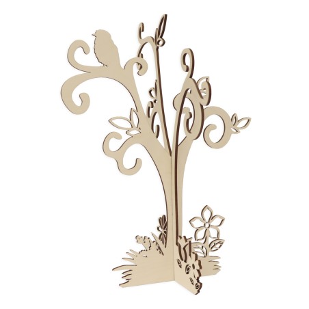 1822-126-459 Dekoracyjny stojak