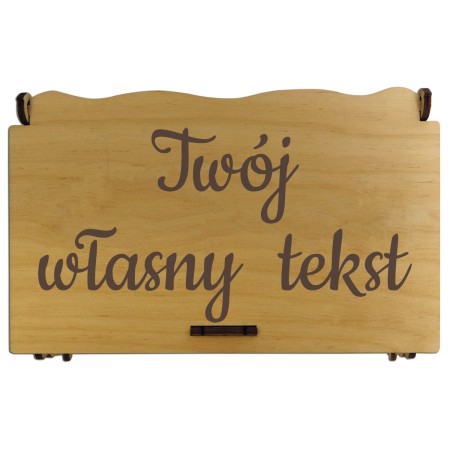 1822-126-430 Pudełko na banknoty - wzór 2