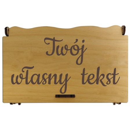 1822-126-430 Pudełko na banknoty - wzór 2