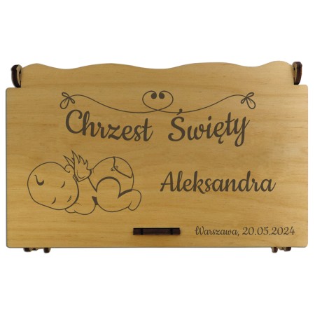 1822-126-430 Pudełko na banknoty - wzór 5