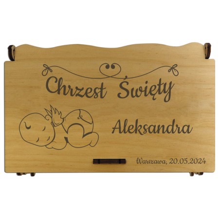 1822-126-430 Pudełko na banknoty - wzór 5