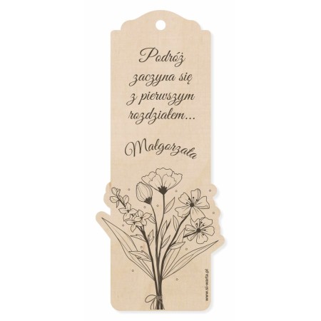 1822-126-438 Zakładka do książki - wzór 3