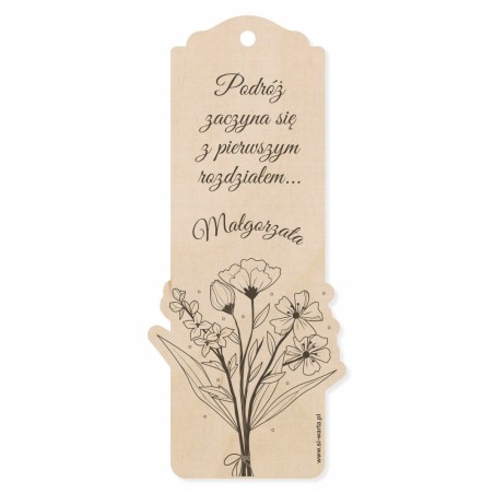 1822-126-438 Zakładka do książki - wzór 3