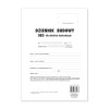1824-210-093 Dziennik Budowy DB2, A4, 50k