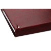 2883-999-026 Wizytownik ze skorowidzem na 200 wizytówek, 157x308, folia galanteryjna