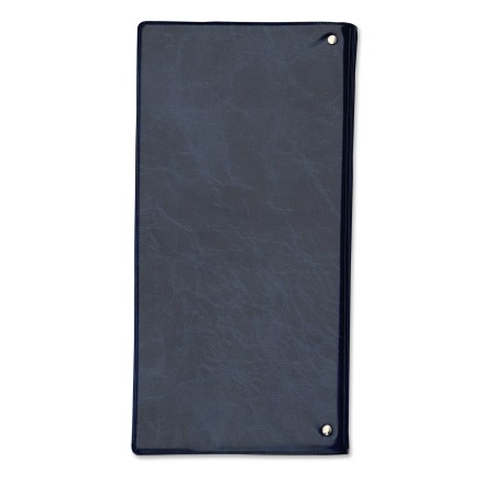 2883-999-026 Wizytownik ze skorowidzem na 200 wizytówek, 157x308, folia galanteryjna