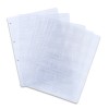 1829-311-016 Karta wymienna ~A4, 30 kieszonek 38x36