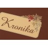 1829-319-301 Kronika 345x255, z indywidualnym nadrukiem UV do 100cm2 - jakość druku UV