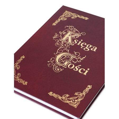 1829-319-082 Księga Gości złocona 255x320 - bordo