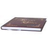 1829-319-082 Księga Gości złocona 255x320 - bordo bok