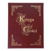 1829-319-082 Księga Gości złocona 255x320 - bordo