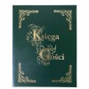 1829-319-084 Księga Gości złocona 255x320 - zielona