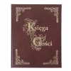 1829-319-081 Księga Gości złocona 255x320 - brąz
