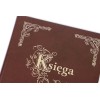1829-319-081 Księga Gości złocona 255x320 - brąz złocenie