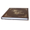1829-319-081 Księga Gości złocona 255x320 - brąz bok