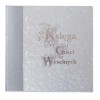1829-319-104 Księga Gości Weselnych 225x220, okładka łączona - okładka